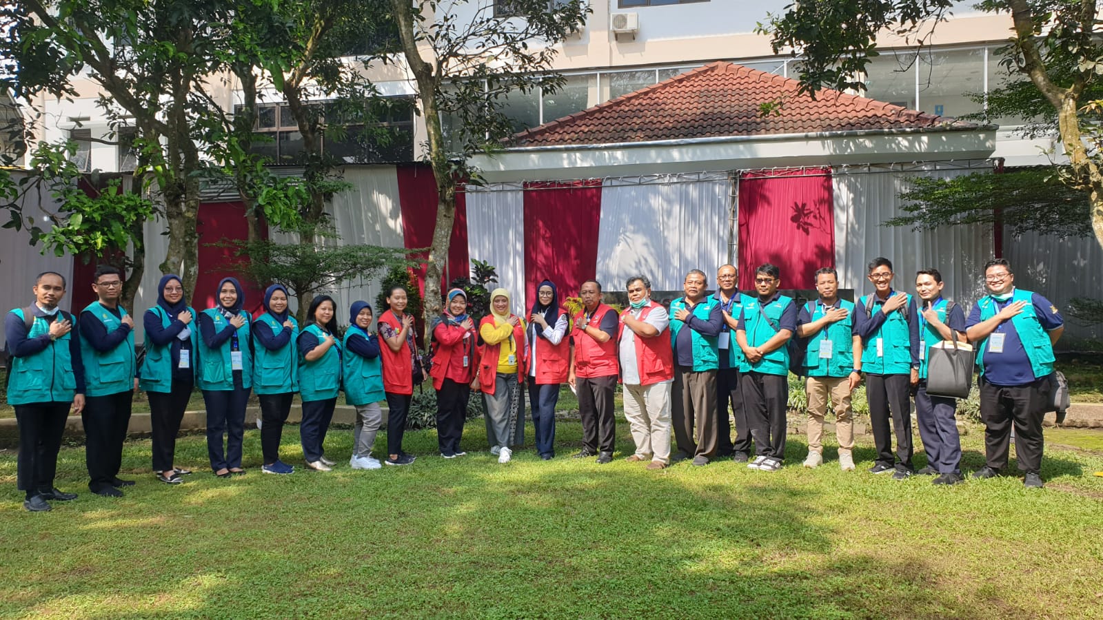 Seleksi Pegawai Pemerintah dengan Perjanjian Kerja (PPPK) Kementerian Kesehatan Tahun 2022 di Daerah Istimewa Yogyakarta